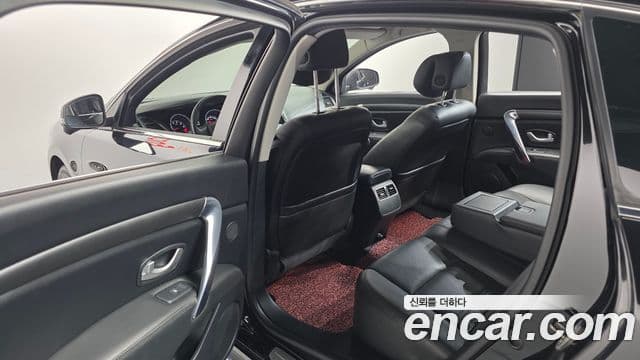 Renault Korea(Samsung) SM7 Nova LPLI 2.0 LPe для людей с инвалидностью, 2016 17