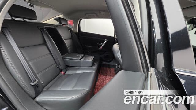 Renault Korea(Samsung) SM7 Nova LPLI 2.0 LPe для людей с инвалидностью, 2016 19