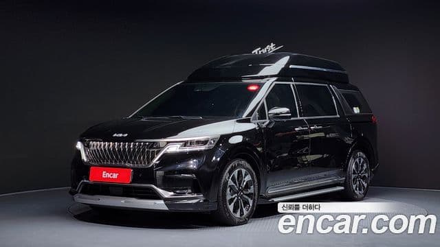 Kia Carnival 4세대 Signature, 2023 1