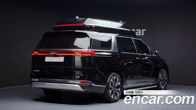 Kia Carnival 4세대 Signature, 2023 2
