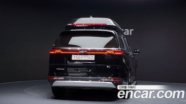 Kia Carnival 4세대 Signature, 2023 4