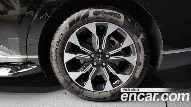 Kia Carnival 4세대 Signature, 2023 все фото