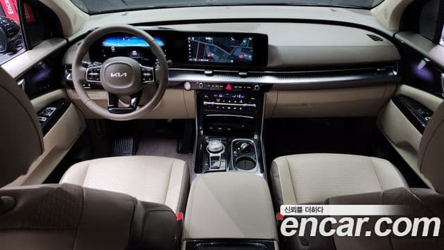 Kia Carnival 4세대 Signature, 2023 7