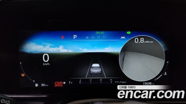 Kia Carnival 4세대 Signature, 2023 8