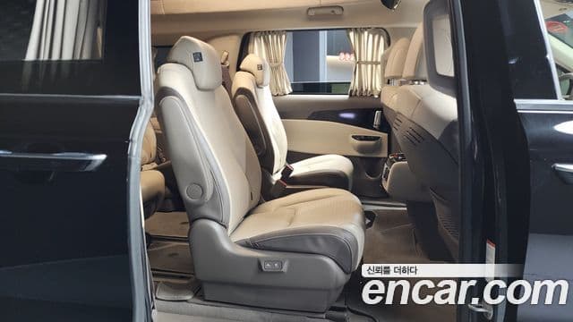 Kia Carnival 4세대 Signature, 2023 12