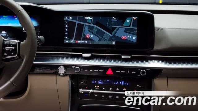 Kia Carnival 4세대 Signature, 2023 14