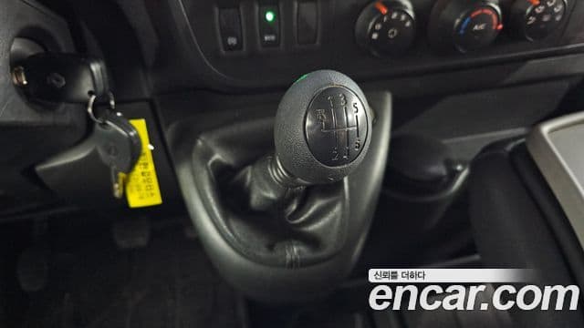 Renault Korea(Samsung) Master 2.3 13인승, 2019 9