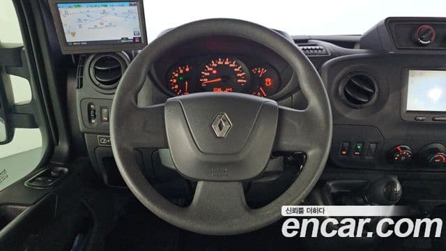 Renault Korea(Samsung) Master 2.3 13인승, 2019 13