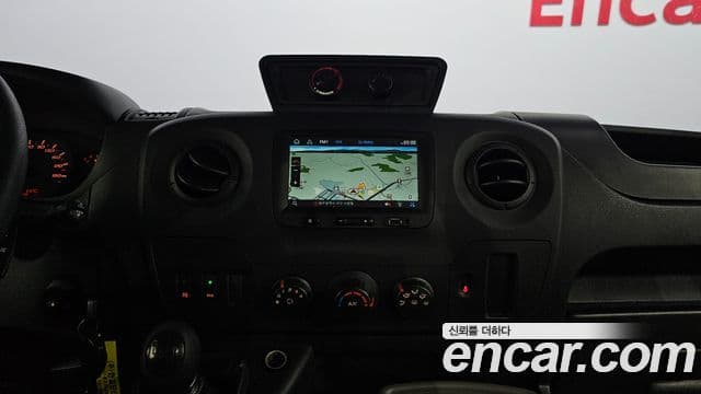 Renault Korea(Samsung) Master 2.3 13인승, 2019 14