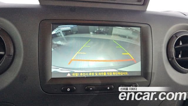 Renault Korea(Samsung) Master 2.3 13인승, 2019 15