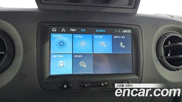 Renault Korea(Samsung) Master 2.3 13인승, 2019 16