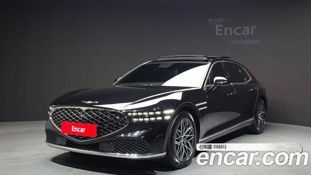 Genesis G90 (RS4) бензин 3.5 турбо AWD, 2024 1