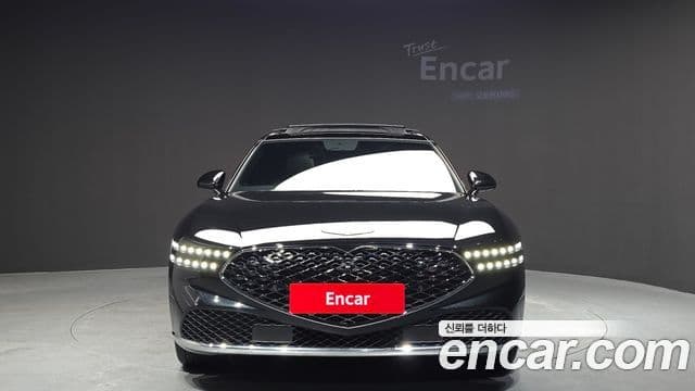 Genesis G90 (RS4) бензин 3.5 турбо AWD, 2024 3