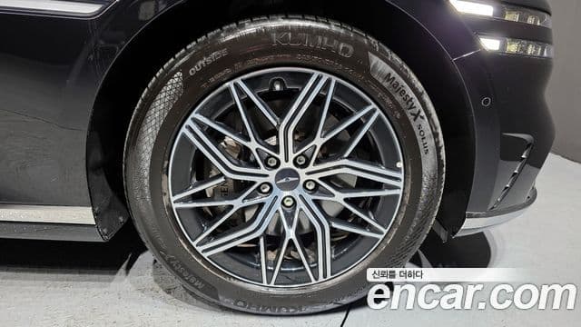 Genesis G90 (RS4) бензин 3.5 турбо AWD, 2024 все фото