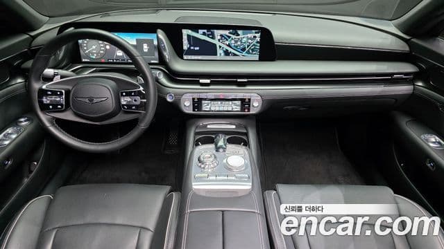 Genesis G90 (RS4) бензин 3.5 турбо AWD, 2024 7