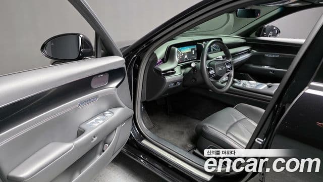 Genesis G90 (RS4) бензин 3.5 турбо AWD, 2024 10