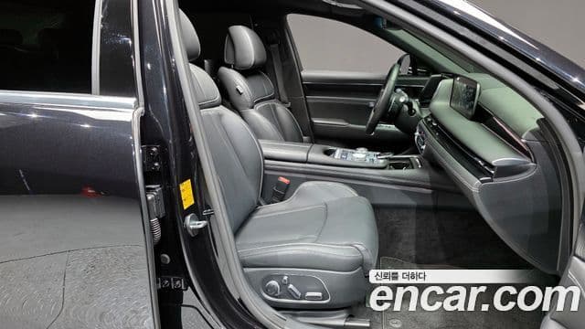 Genesis G90 (RS4) бензин 3.5 турбо AWD, 2024 11