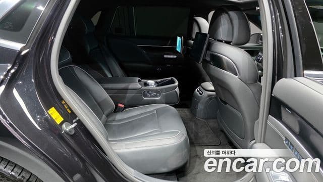 Genesis G90 (RS4) бензин 3.5 турбо AWD, 2024 12