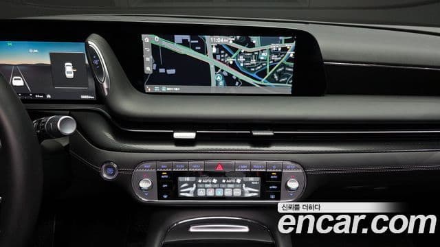 Genesis G90 (RS4) бензин 3.5 турбо AWD, 2024 14