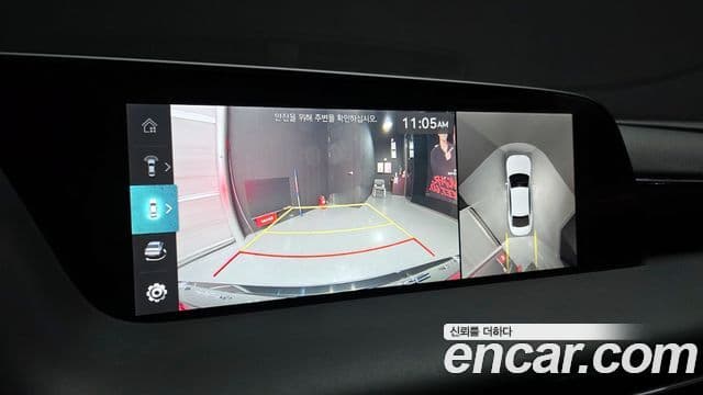 Genesis G90 (RS4) бензин 3.5 турбо AWD, 2024 15