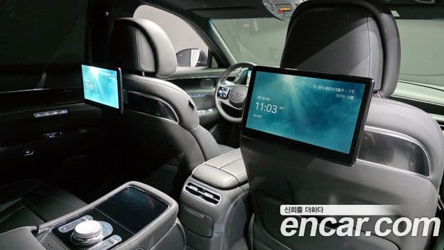 Genesis G90 (RS4) бензин 3.5 турбо AWD, 2024 17