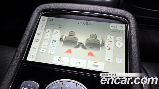 Genesis G90 (RS4) бензин 3.5 турбо AWD, 2024 18