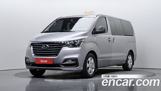 Hyundai The / новый New Grand Starex Smart, 2019 1