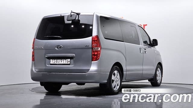 Hyundai The / новый New Grand Starex Smart, 2019 2