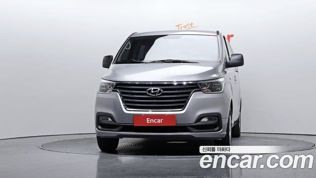 Hyundai The / новый New Grand Starex Smart, 2019 3