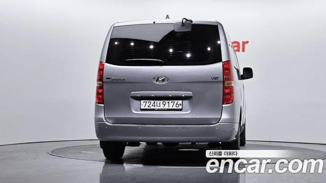 Hyundai The / новый New Grand Starex Smart, 2019 4