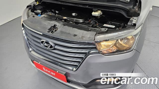 Hyundai The / новый New Grand Starex Smart, 2019 6