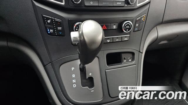 Hyundai The / новый New Grand Starex Smart, 2019 9