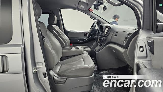 Hyundai The / новый New Grand Starex Smart, 2019 10