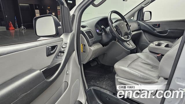 Hyundai The / новый New Grand Starex Smart, 2019 11