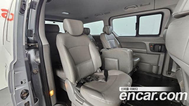 Hyundai The / новый New Grand Starex Smart, 2019 12