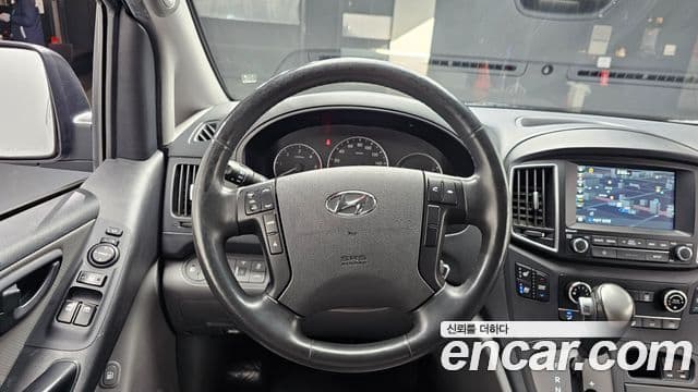 Hyundai The / новый New Grand Starex Smart, 2019 13
