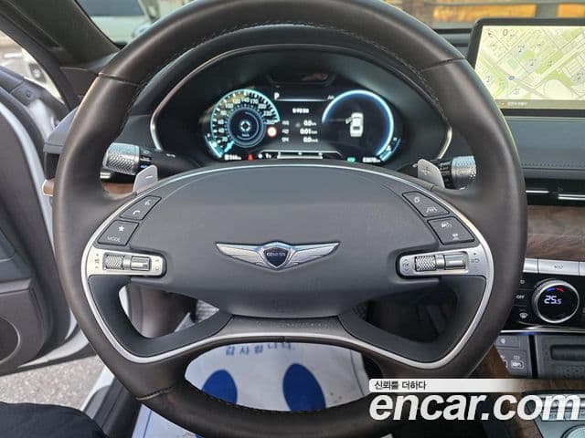 Genesis G80 (RG3) бензин 2.5 турбо AWD, 2022 все фото