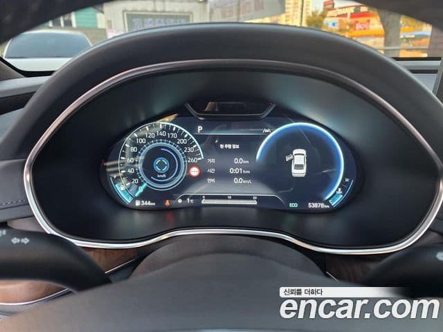 Genesis G80 (RG3) бензин 2.5 турбо AWD, 2022 6