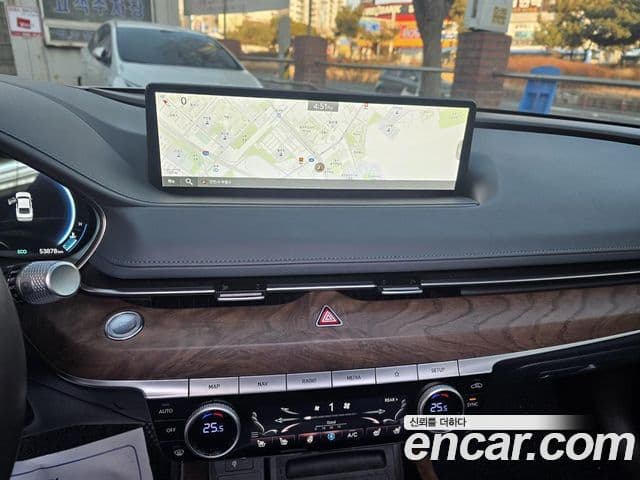 Genesis G80 (RG3) бензин 2.5 турбо AWD, 2022 7