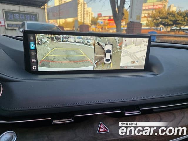 Genesis G80 (RG3) бензин 2.5 турбо AWD, 2022 8