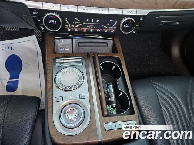 Genesis G80 (RG3) бензин 2.5 турбо AWD, 2022 9