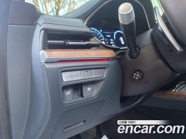 Genesis G80 (RG3) бензин 2.5 турбо AWD, 2022 10