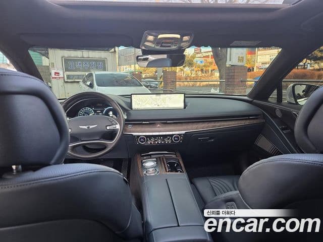 Genesis G80 (RG3) бензин 2.5 турбо AWD, 2022 11