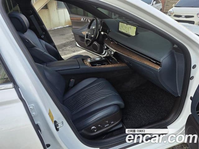 Genesis G80 (RG3) бензин 2.5 турбо AWD, 2022 13