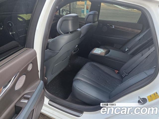 Genesis G80 (RG3) бензин 2.5 турбо AWD, 2022 16