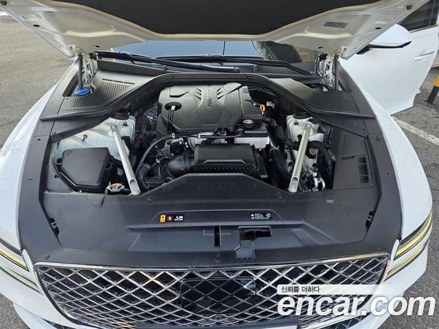 Genesis G80 (RG3) бензин 2.5 турбо AWD, 2022 19
