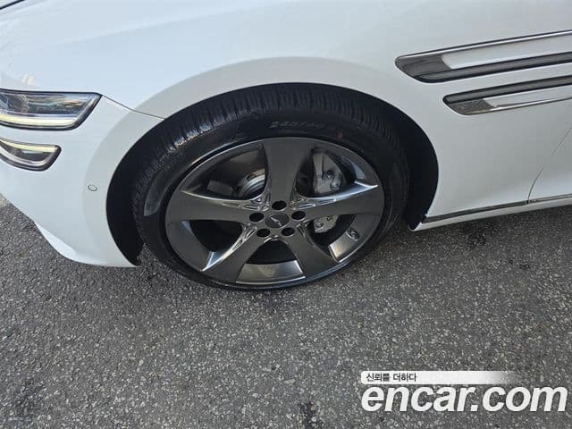 Genesis G80 (RG3) бензин 2.5 турбо AWD, 2022 20