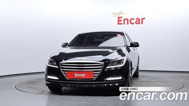 Hyundai Genesis DH Modern, 2016 3