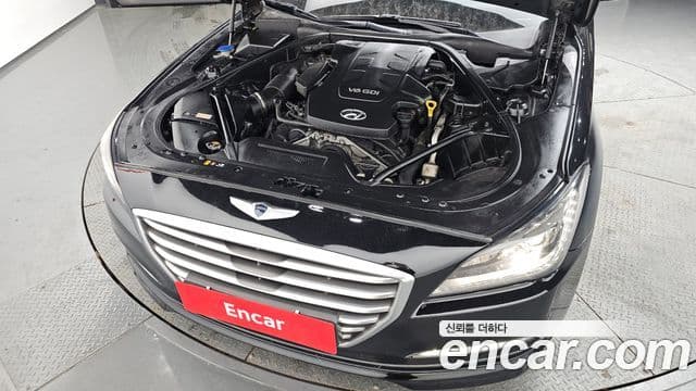 Hyundai Genesis DH Modern, 2016 6