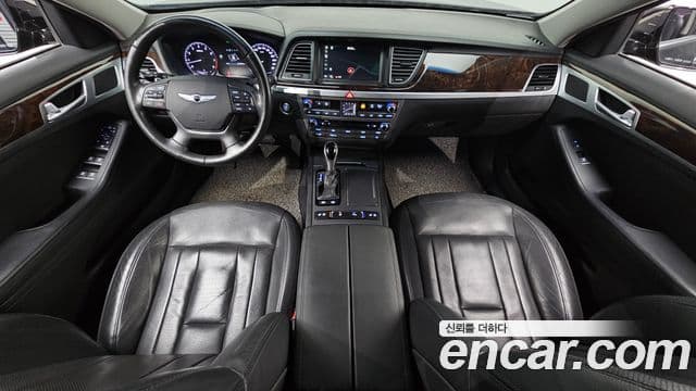 Hyundai Genesis DH Modern, 2016 7